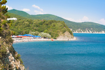 Fototapeta premium magical bay