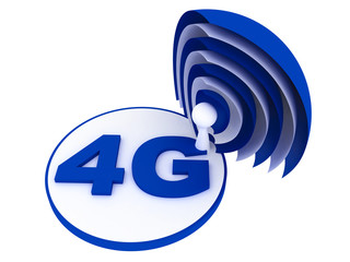 4G - fourth generation telecommunications technology