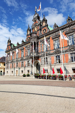 Rathaus von Malmö