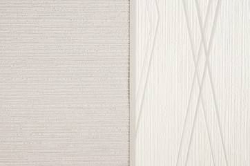 Fototapeta premium beige canvas texture paper background