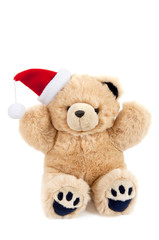 Weihnachtsteddy