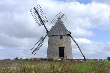 St PIERRE de la FAGE windmill