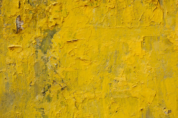 Yellow cement