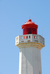 phare de la pointe des corbeaux, île d'Yeu