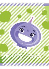 Happy Fruits Blueberry