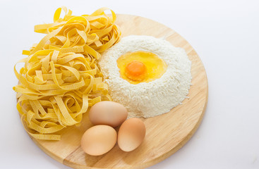 Tagliatelle bolognesi