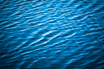 background of water