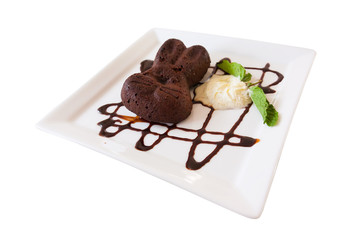 chocolate brownies