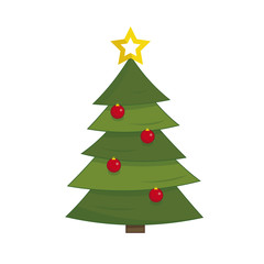 Christmas tree