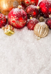 Christmas still life