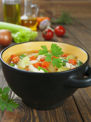 Minestrone