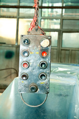 Old control panel