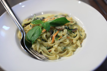 Tagliatelle