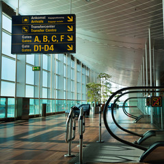 luchthaventerminal