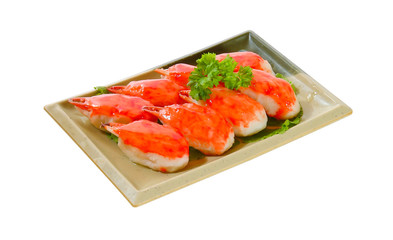 crab meat