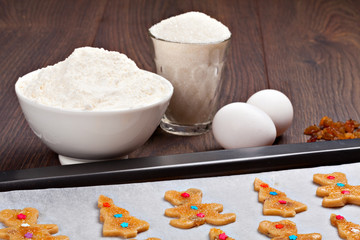 Home made cookies