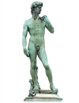 Florence - David (Plazza Michelangelo)