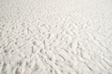 sand