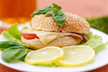 sandwich
