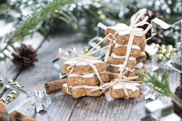 Fresh made Cinnamon Cookies