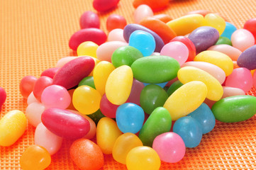 jelly beans