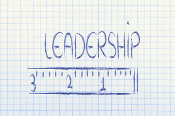 measure your leadership