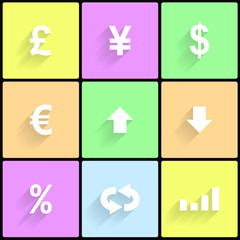 forex icons