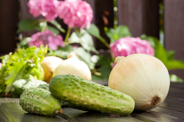 preparation of inventories for the winter