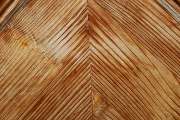 tiroler Holzmuster, Holztextur