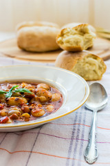 Bean stew