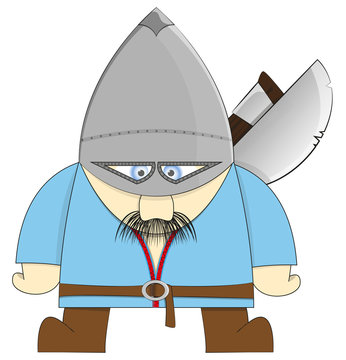vector viking