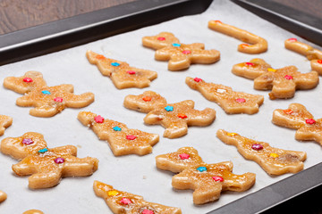Home made cookies