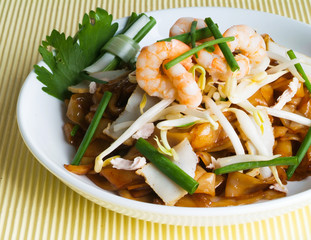 Stir fry noodles