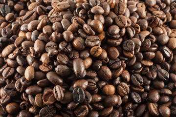 Coffee beans
