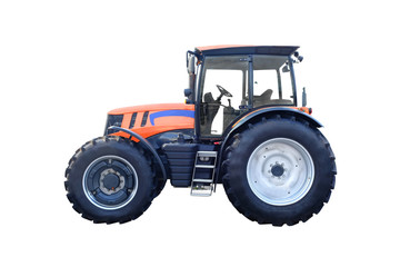 tractor