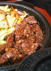 Japanese food. japanese food collection