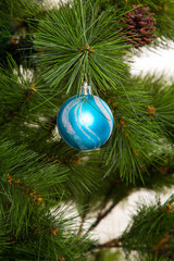  Christmas-tree decorations