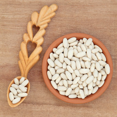 Haricot Beans