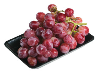 grapes. grapes on background.