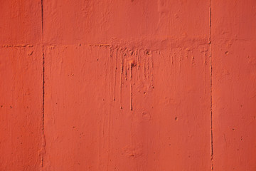 colored concrete wall painted background