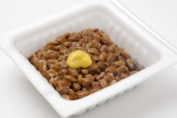 納豆