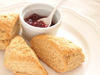 ホットビスケット