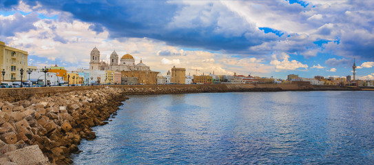 Cathedral Campo del Sur © Josemaria Toscano