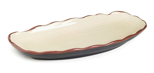 plates on the background