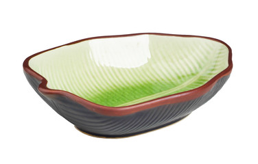 plates on the background