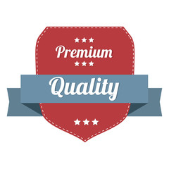 Premium label