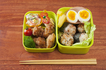 お弁当