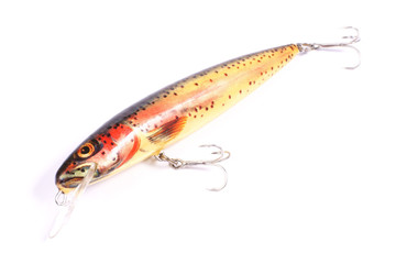 Fishing Spinning, bait lure