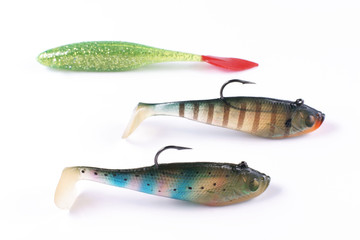 Fishing Spinning, artificial bait