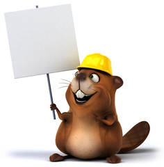 Beaver © Julien Tromeur